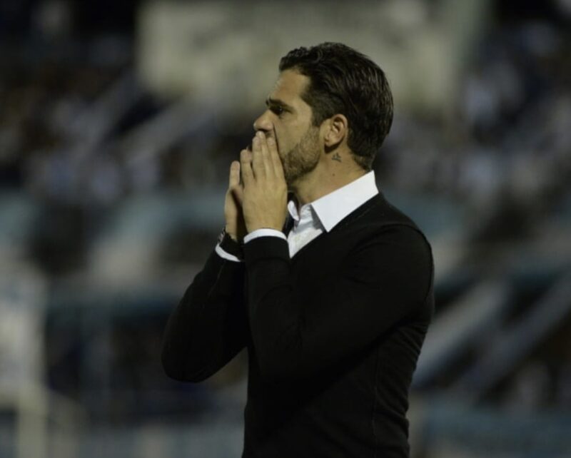 Gago y una prueba clave en River - Racing