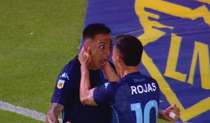 Racing Gago Rojas