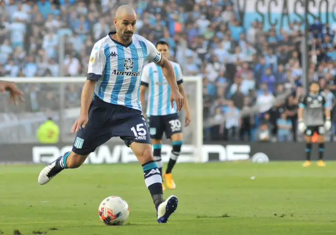 Racing contra Lanús