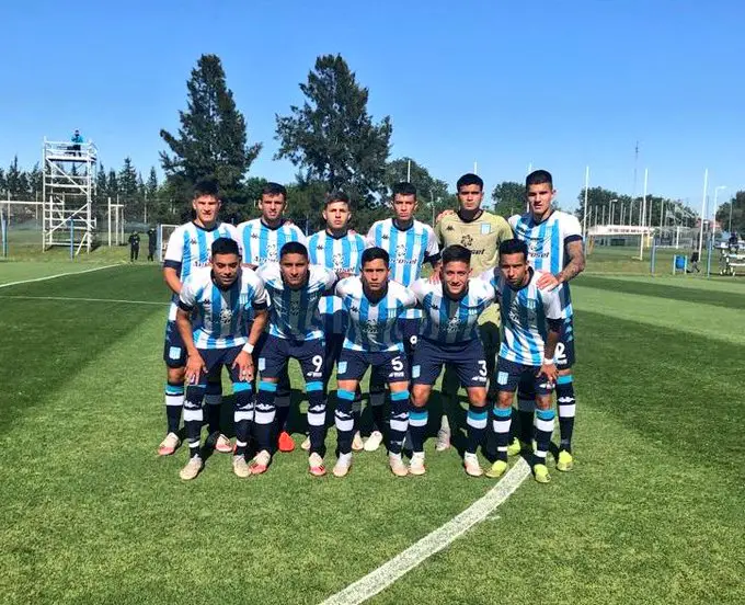 Racing Maggi Reserva