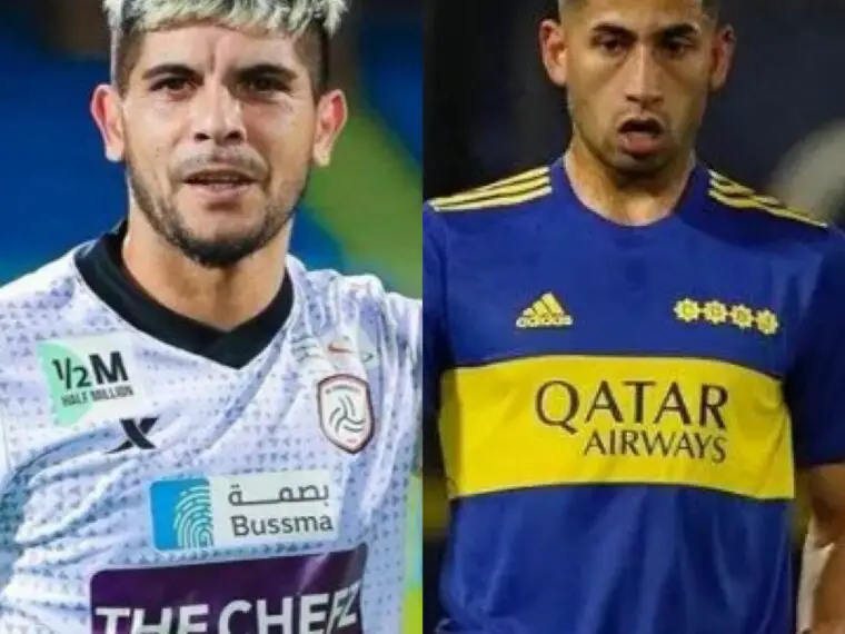 Gago y estos volantes como refuerzos