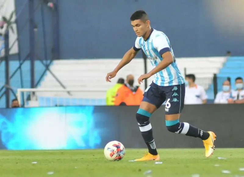 Alcaraz duda en Racing