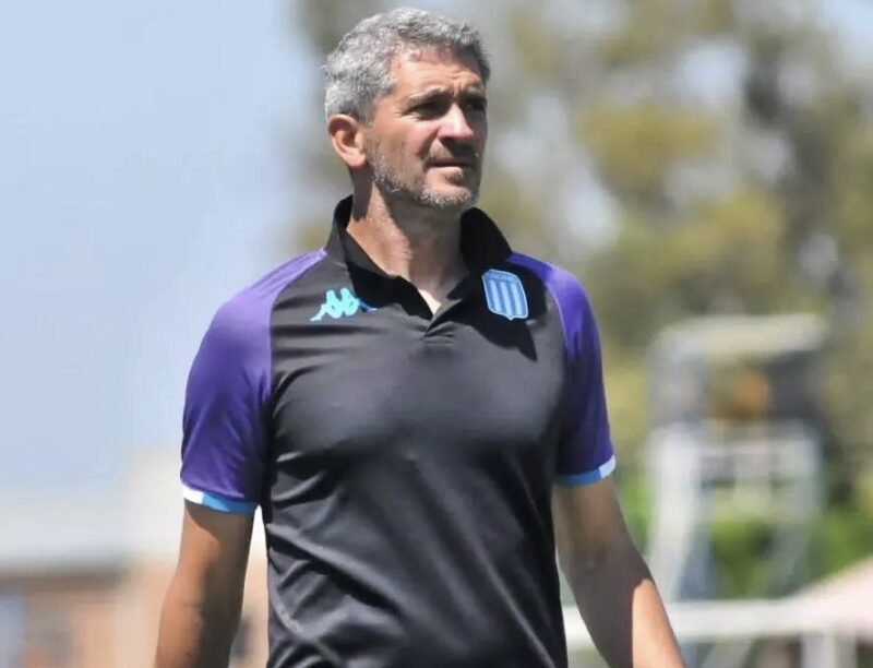 Racing Reserva Videla Grazzini