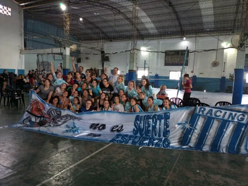 Racing, deportes.