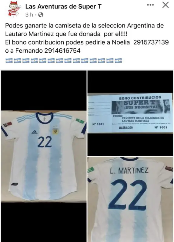 Racing, Lautaro Martínez, camiseta.