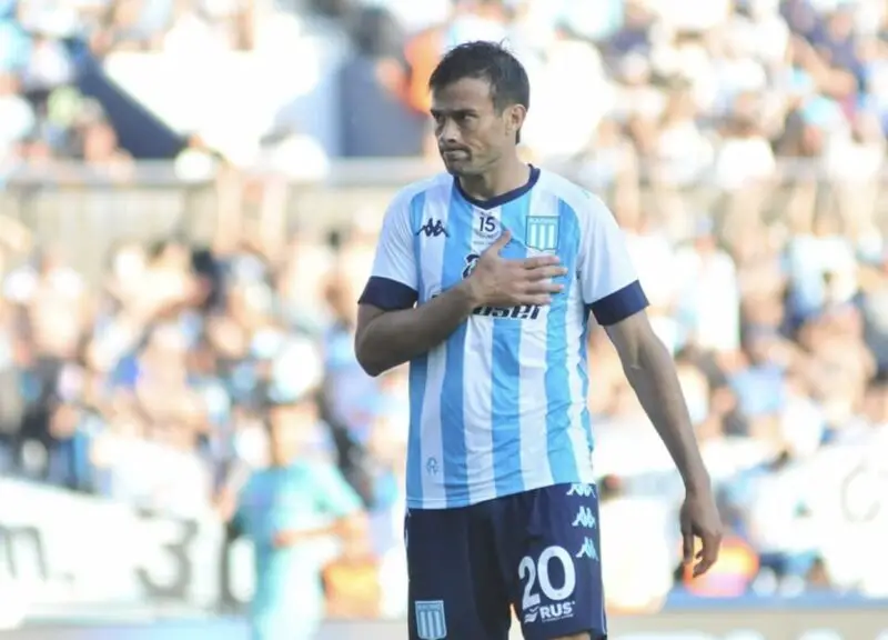 Cvitanich en Racing