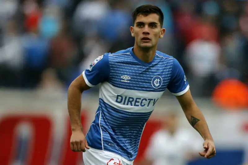 Saavedra es ligado a Racing