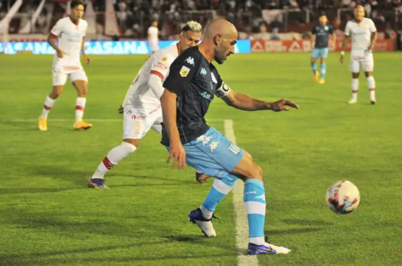 Racing, Cvitanich, Huracán