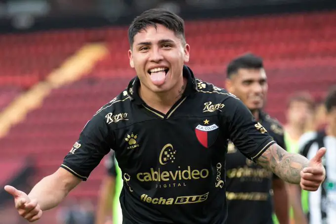 Facundo Farías vinculado con Racing
