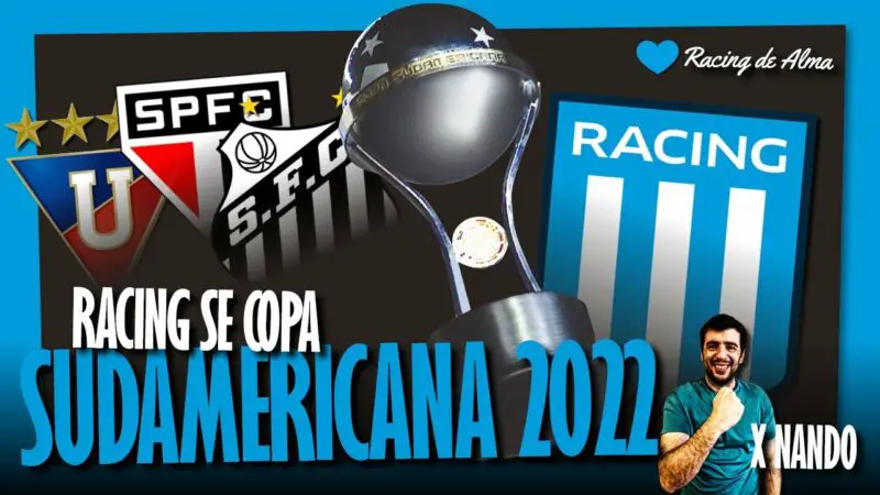 Racing Copa Sudamericana