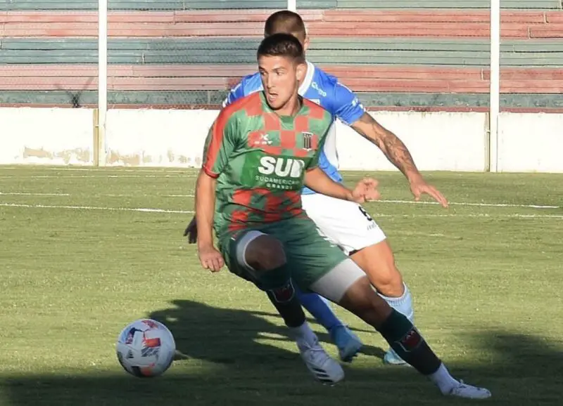 Racing Federico Vietto Reserva