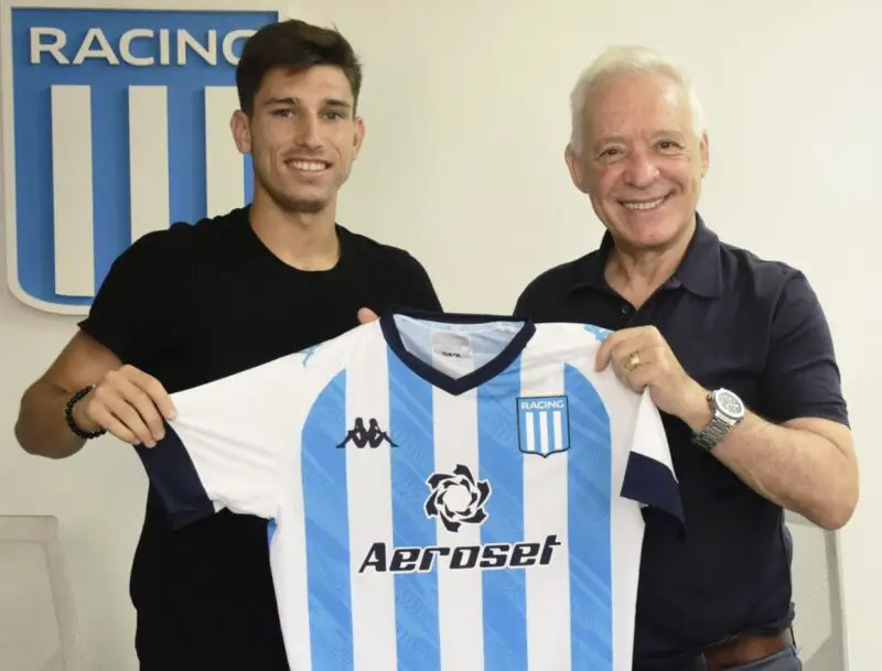 Racing Mura refuerzo