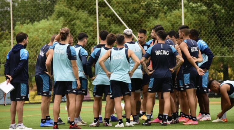 Vuelve Chila Gómez en Racing