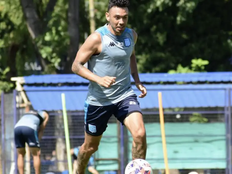 Racing Nery Domínguez