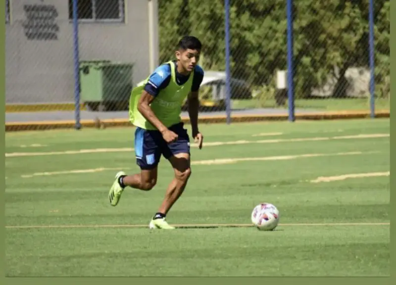 Racing Galván mercado