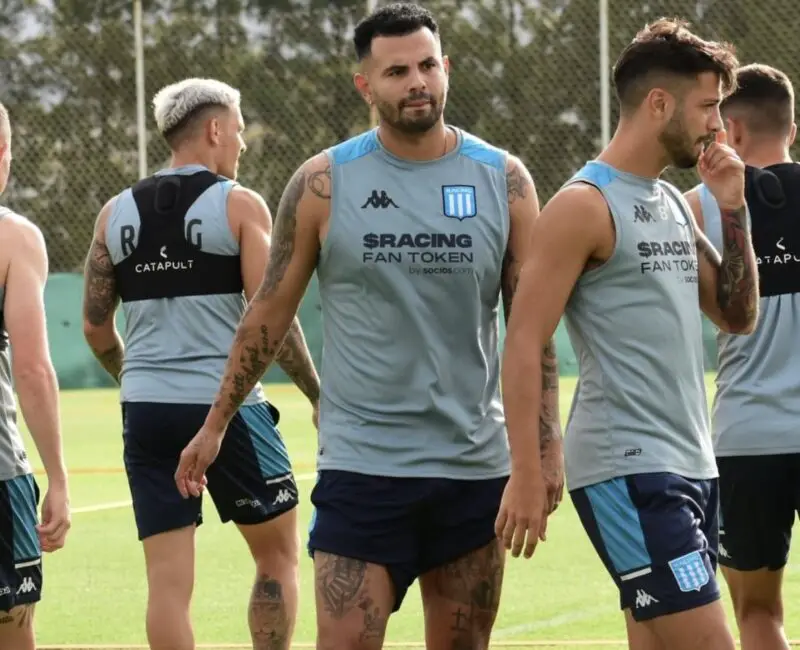 Racing Cardona refuerzo