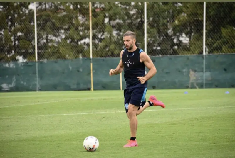 Insúa podría ganarle la pulseada a Lucas Orban en Racing