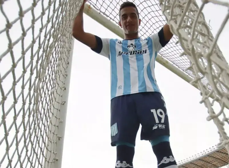 Miranda pidió pensar rápidamente en Racing - Melgar