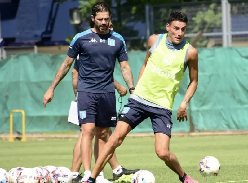 Mauricio Martínez se va de Racing