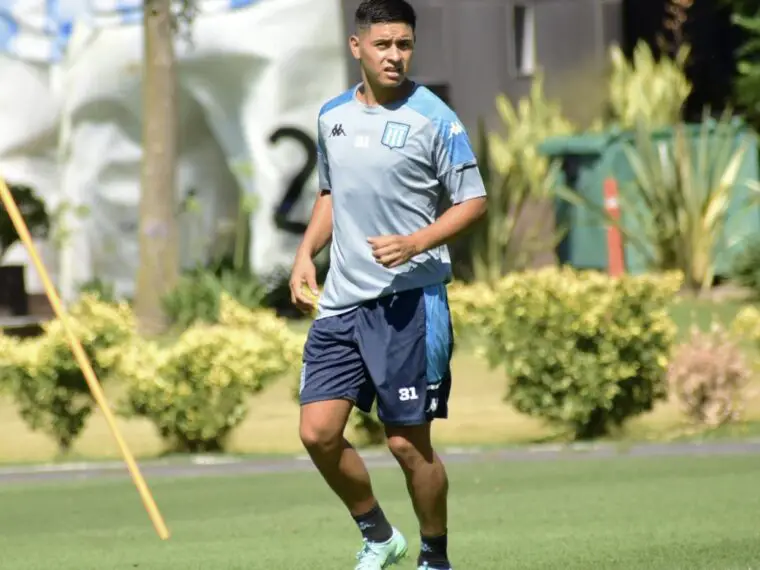 Racing Gonzalo Córdoba