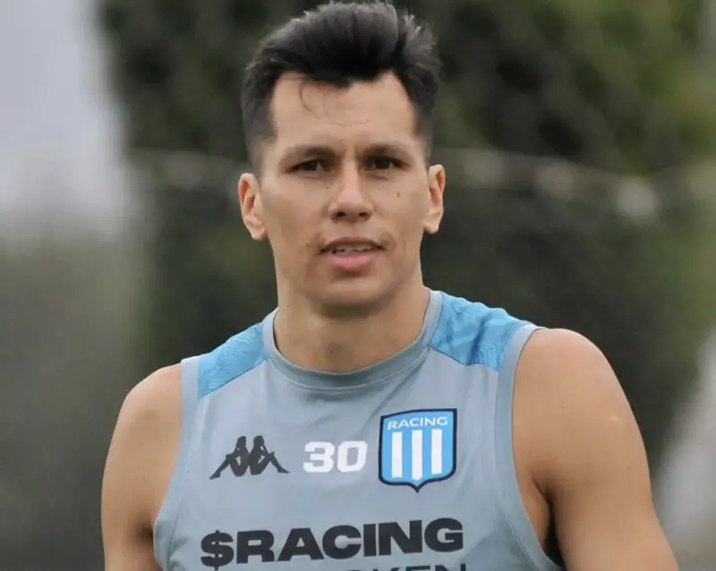 Sigali, clave para Racing.