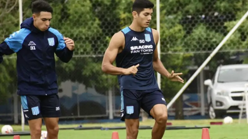 Racing, Reserva, Argentinos.