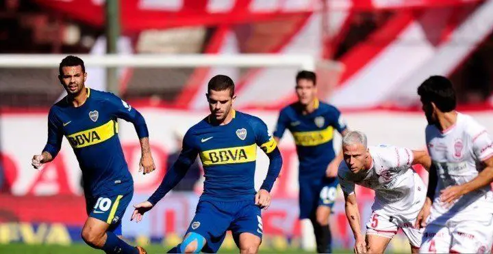 Racing Gago Boca