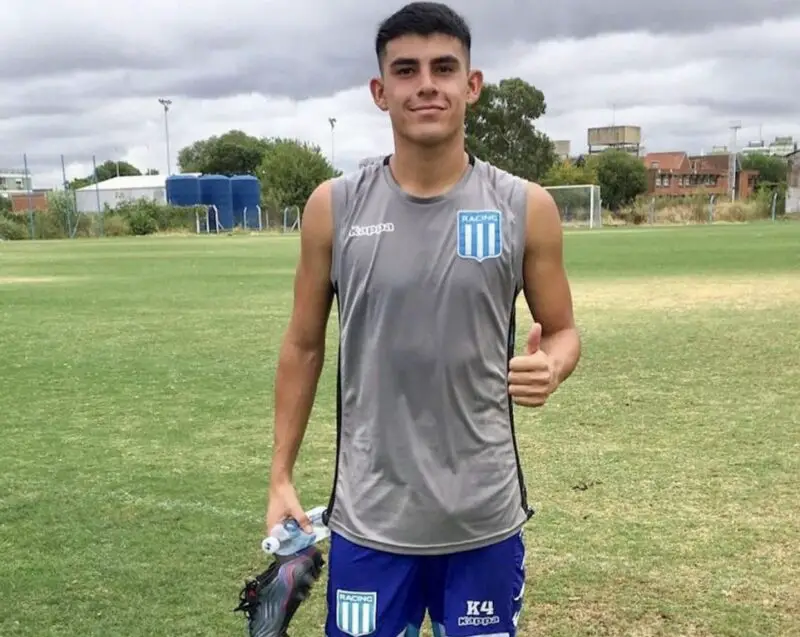 Racing Tanda River Sudamericana 