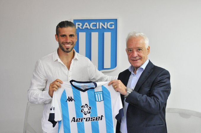 Racing Insúa