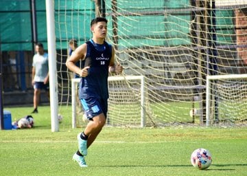 Racing Reserva Prado Tucumán  