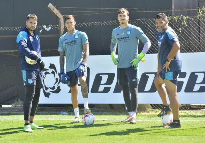 Racing Tagliamonte renovación