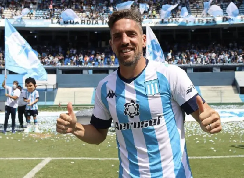 Hauche Gómez Milito Argentinos