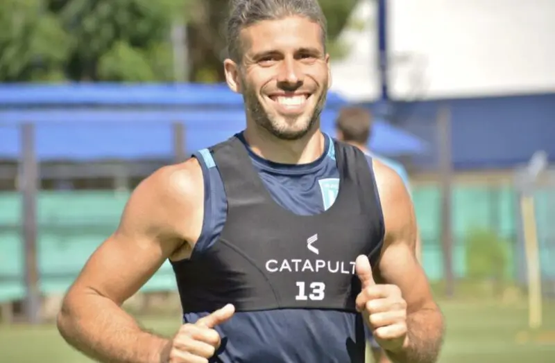 Racing Defensa Gago