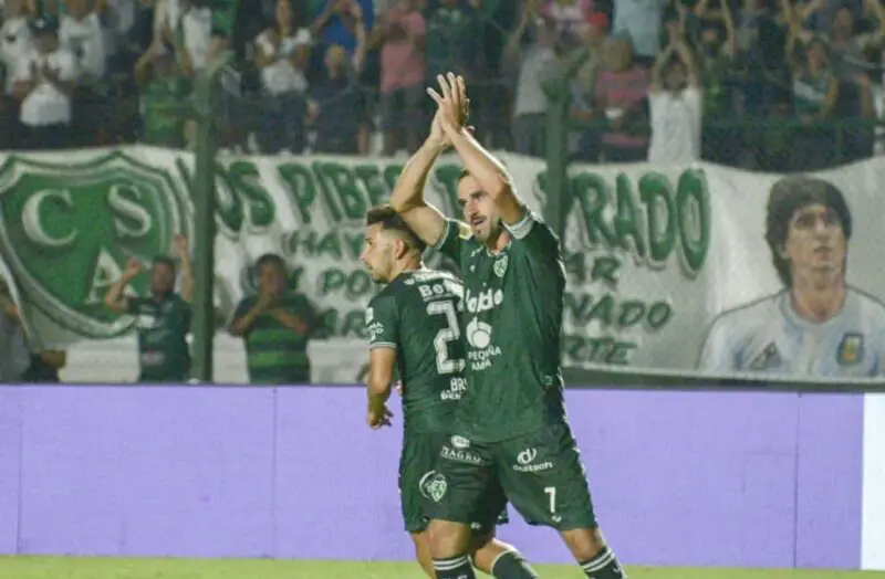 Licha López Racing Sarmiento