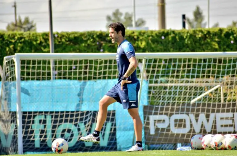 Racing Atlético Tucumán racha