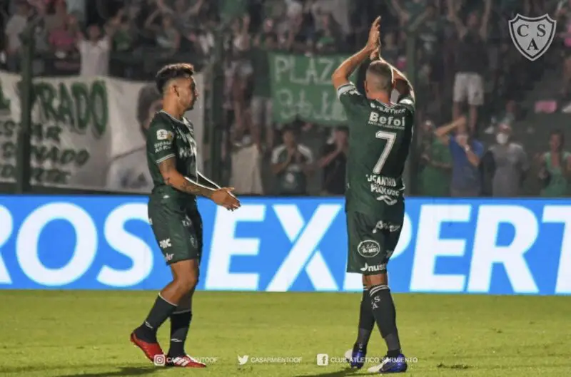 Racing sabe que Sarmiento se hace fuerte en Junín