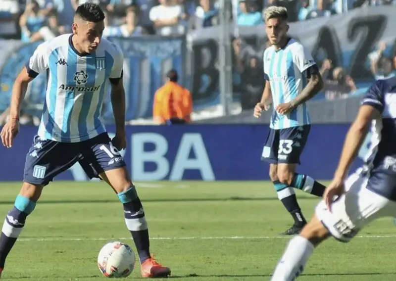 Mauricio Martínez Racing refuerzo