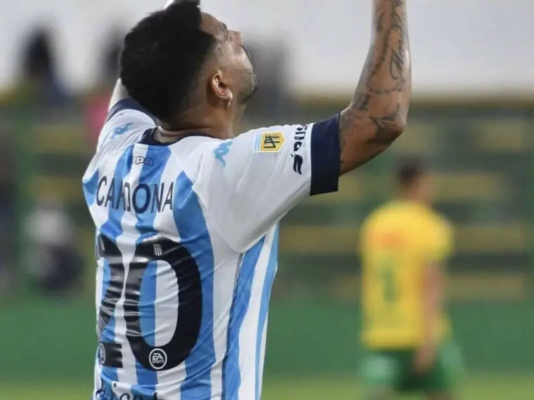 A Cardona no le gustaron las críticas tras su lesión en Racing