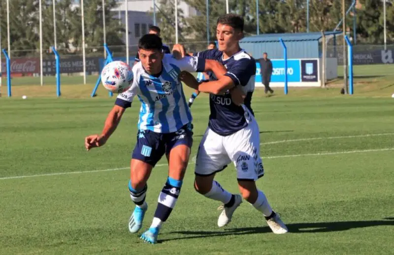 Racing, Reserva, Córdoba, Cardona.