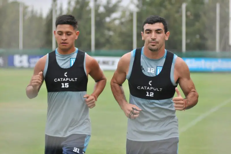 Racing Reserva Talleres