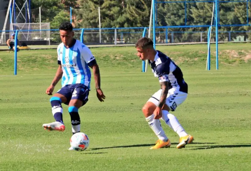 Racing Gómez Reserva mercado