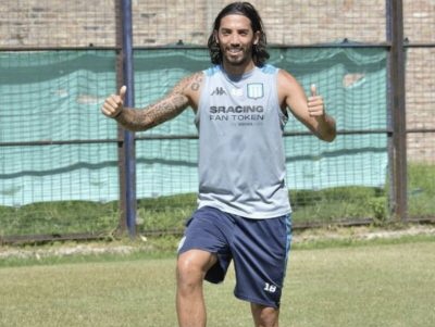 Schelotto se va de Racing