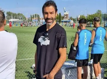 Pires, el representante de Baltasar Rodríguez, en Racing.