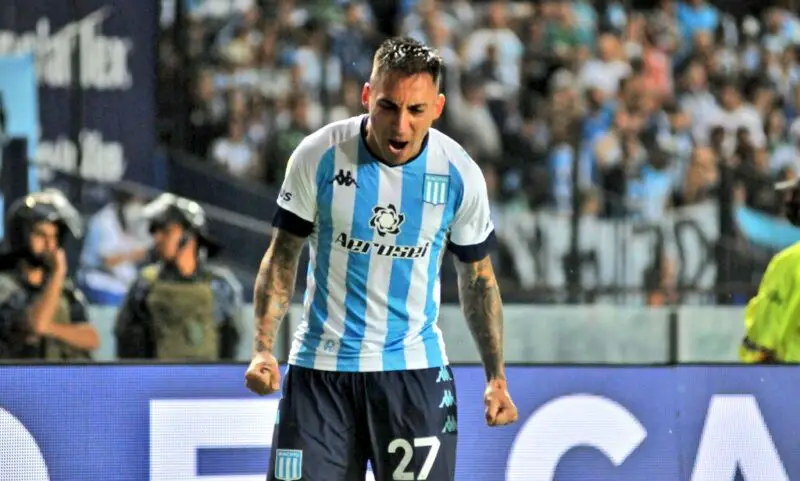 Racing Correa Apodo