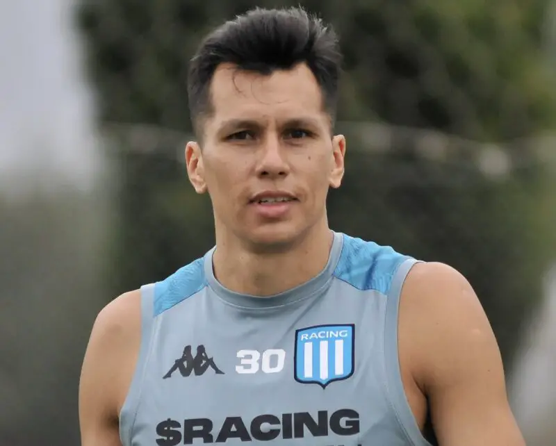 Racing Sigali Alcaraz Talleres