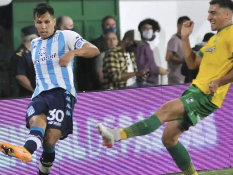 Racing Defensa y Justicia