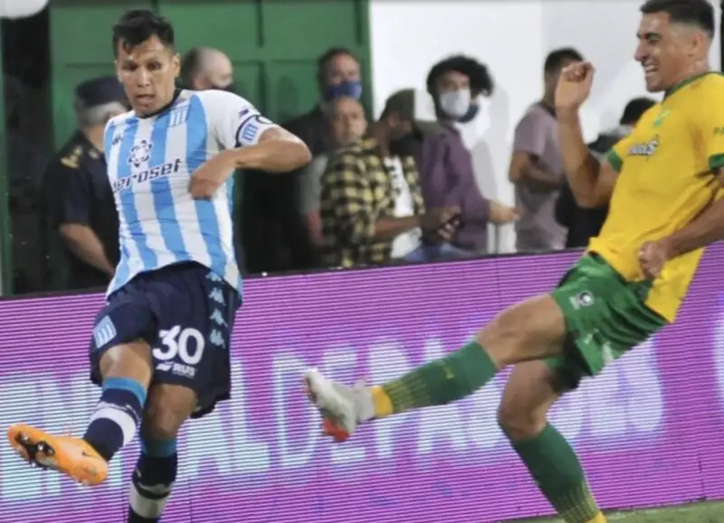 Racing Defensa y Justicia