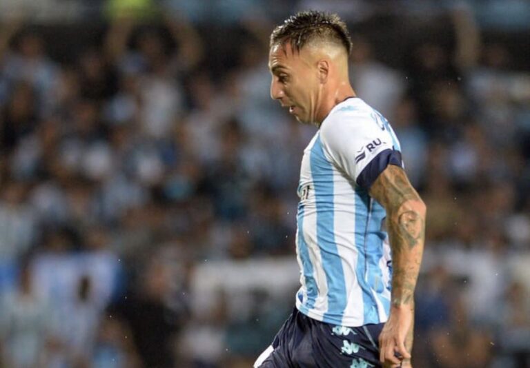 Correa eliminación en Racing