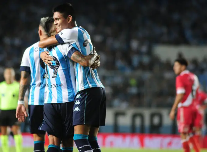 Historial entre Racing y Argentinos: la Academia quiere festejar otra vez