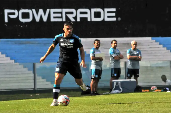 Racing ante Tigre